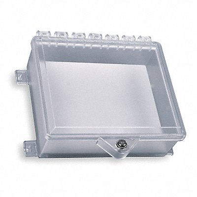 Enclosure w/Lock Polycarbonate Surface MPN:STI-7520