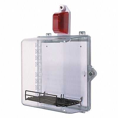 Protective Cabinet 16-1/4in Siren/Strobe MPN:STI-7534