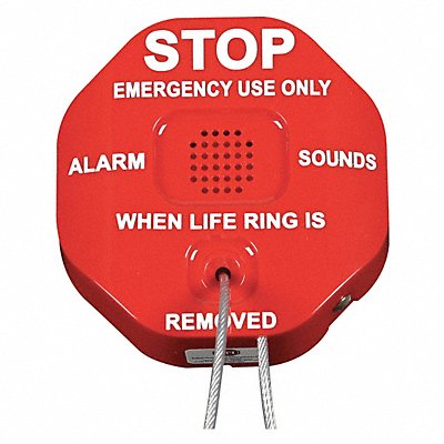 Life Ring Theft Stopper Alarm Horn 105dB MPN:STI-6210