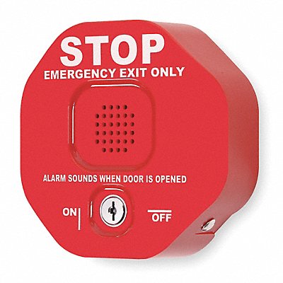 Exit Door Alarm Horn 95 to 105dB MPN:STI-6402