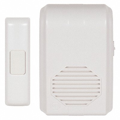 Wireless Doorbell Chime w/Receiver MPN:STI-3350G