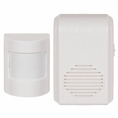 Wireless Motion-Activated Chime w/Recvr MPN:STI-3610G