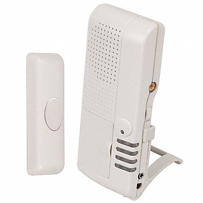 Wireless Doorbell Button Alert MPN:STI-V34600