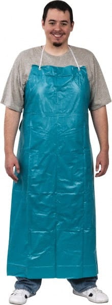 Disposable Bib Apron: Green MPN:MG-20-50SZ