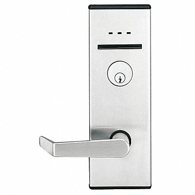 Electronic Lock Utility Satin Chrome LHR MPN:MT1-N1NN0T0XAN0000SC