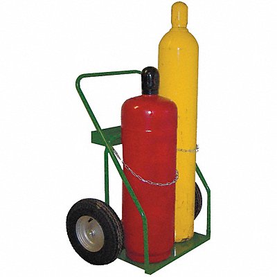 Cylinder HandTruck 780lb 44 x35 x12-1/2 MPN:871-16