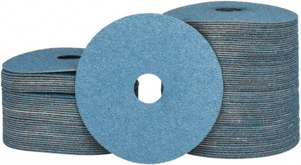 Fiber Disc: 4-1/2