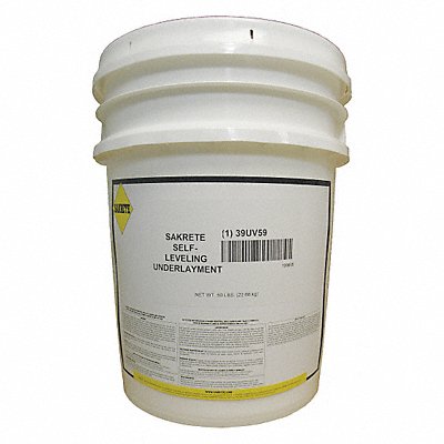 Concrete Leveling Compound 50 lb MPN:120035