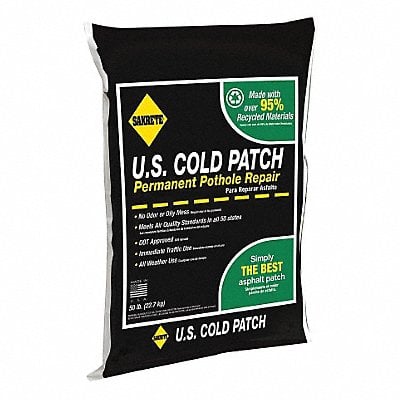 Cold Patch US Cold Patch 50 lb PK56 MPN:60450007-56