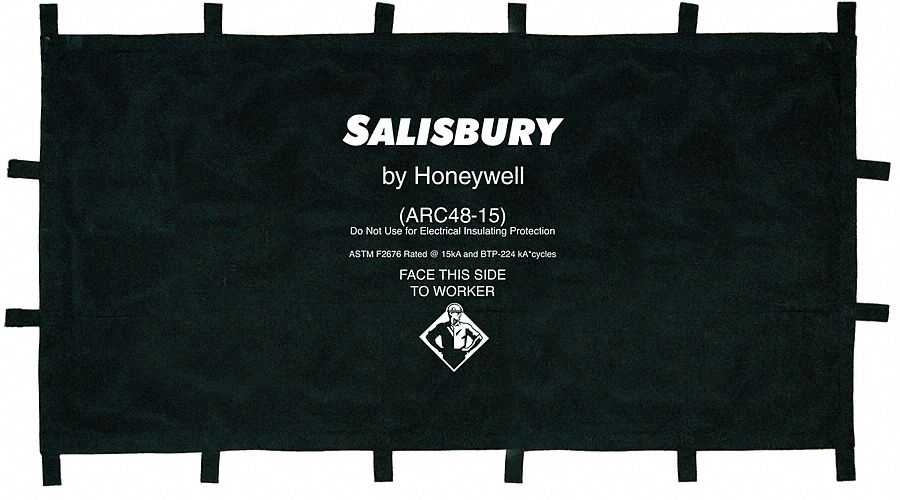 Arc Blanket 15kA 4 x 8 ft Blue MPN:ARC48-15PS