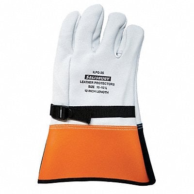 Electrical Glove Protector 10 12 PR MPN:ILPG3S/10