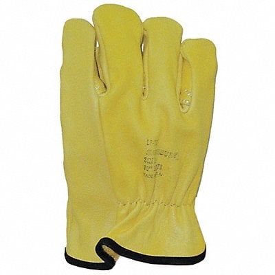 Elec. Glove Protector 8 Yellow PR MPN:LP10/8