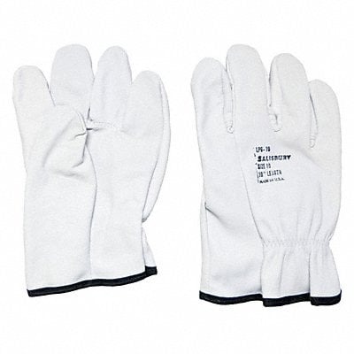 Elec. Glove Protector 10 Cream PR MPN:LPG10/10