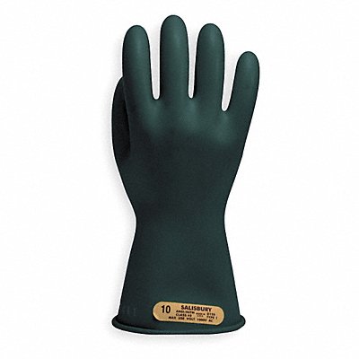 Elec Insulating Gloves Type I 10-1/2 PR1 MPN:E0011B/10H