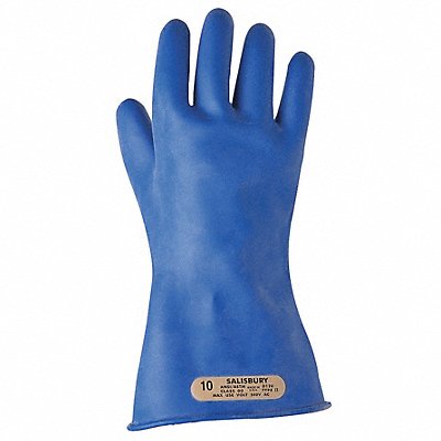 D1024 Elec. Insulating Gloves Type II 10-1/2 MPN:E0011BL/10H