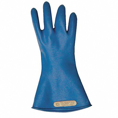 D1024 Electrical Insulating Gloves Type II 7 MPN:E0011BL/7
