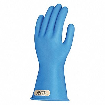 Elec. Insulating Gloves Type II 8-1/2 MPN:E0011BL/8H