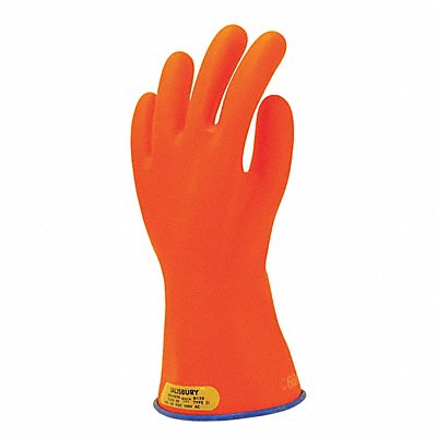 J3390 Elec. Insulating Gloves Type II 10-1/2 MPN:E0011BLO/10H