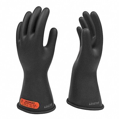 D1025 Elec. Insulating Gloves Type I 8-1/2 PR1 MPN:E011B/8H