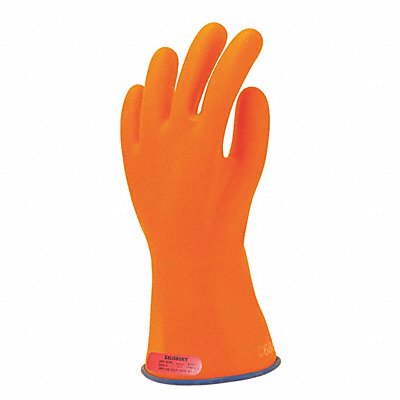 Elec. Insulating Gloves Type II 10-1/2 MPN:E011BLO/10H