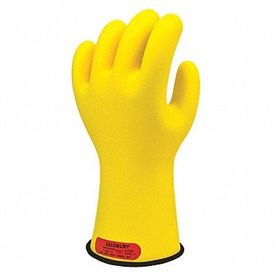 Elec. Insulating Gloves Type I 10-1/2 MPN:E011BY/10H