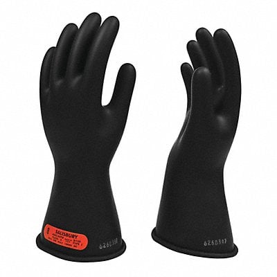 Elec Insulating Gloves Type I 10-1/2 PR1 MPN:E014B/10H