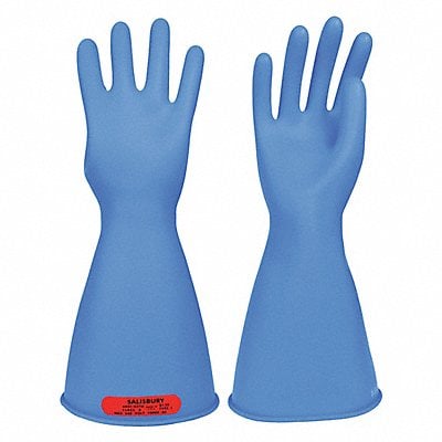 Elec. Insulating Gloves Type II 10-1/2 MPN:E014BL/10H