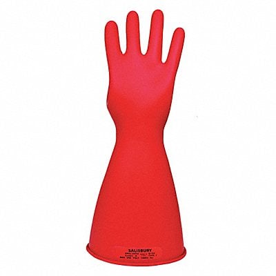 Elec. Insulating Gloves Type I 8-1/2 MPN:E014R/8H