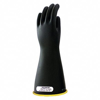 J3407 Elec. Insulating Gloves Type I 10-1/2 MPN:E114YB/10H