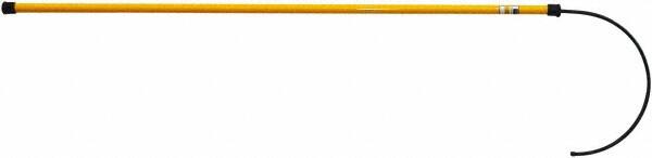 Fall Protection Fiberglass Safety Hook: Yellow MPN:24401