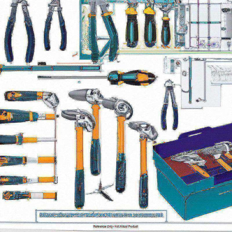 Insulated Tool Kit 60 Pc Hot Box MPN:TK60