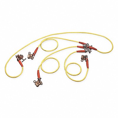 Four Way Grounding Set MPN:24307