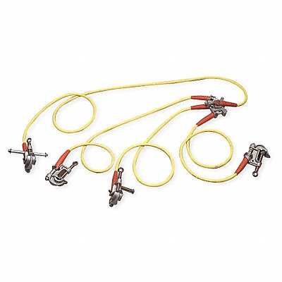 Four Way Grounding Set MPN:24308