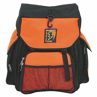 Tool Backpack Polyester Electician MPN:SKBACKPACK