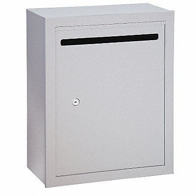 Letter Box Alum Surface MPN:2240AP