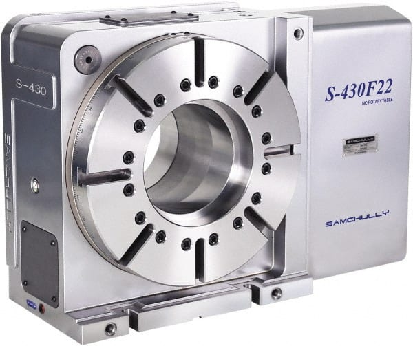 1 Spindle, 432mm Horizontal & Vertical Rotary Table MPN:HRS-430Y