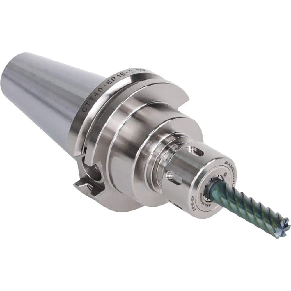 Collet Chuck: 0.079 to 0.63