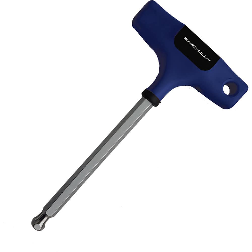 Lathe Chuck Accessories, Accessory Type: T-Wrench , Product Compatibility: QJC-208 to QJC-215 chuck  MPN:HDL-QJC-208