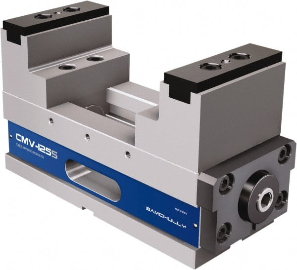 Self-Centering Vise: MPN:CMV-125S