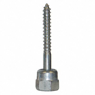 Rod Hanger Screw Anchor 1 L PK25 MPN:8007957