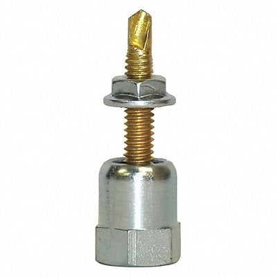 Rod Hanger Screw Anchor 1-1/4 L PK25 MPN:8039957