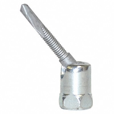 Rod Hanger Screw Anchor 2-1/4 L PK25 MPN:8268957