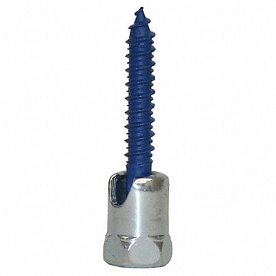 Rod Hanger Screw Anchor 2-1/4 L PK25 MPN:8269957