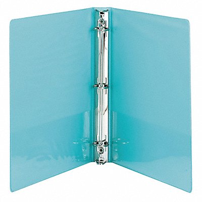 3-Ring Binder 1 Turquoise PK2 MPN:SAMU86377