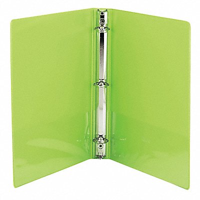 3-Ring Binder 1 Lime PK2 MPN:SAMU86378