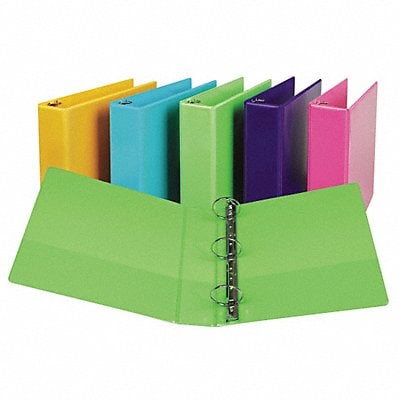 3-Ring Binder 2 Lime PK2 MPN:SAMU86678