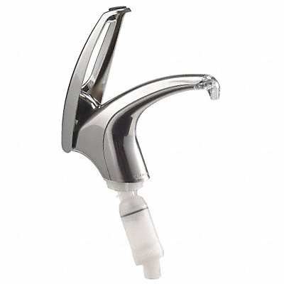 Condiment Pump Chrome MPN:P4000