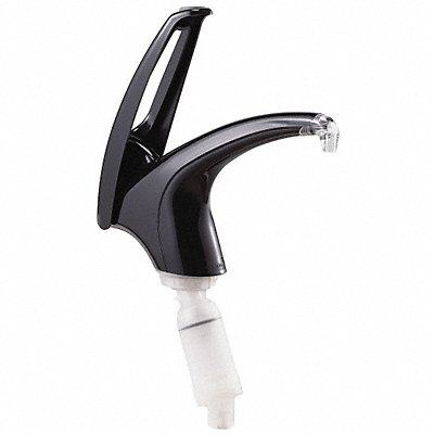 Condiment Pump Black MPN:P4000BK