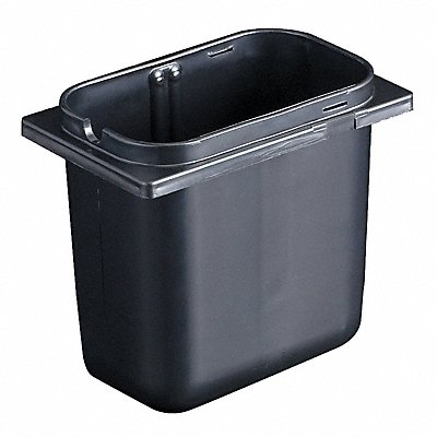 Fountain Jar 2 1/2 Quarts Black MPN:P9700BKGR