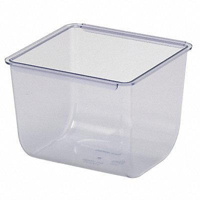 Condiment Tray Insert 2 Quart PK6 MPN:BD104